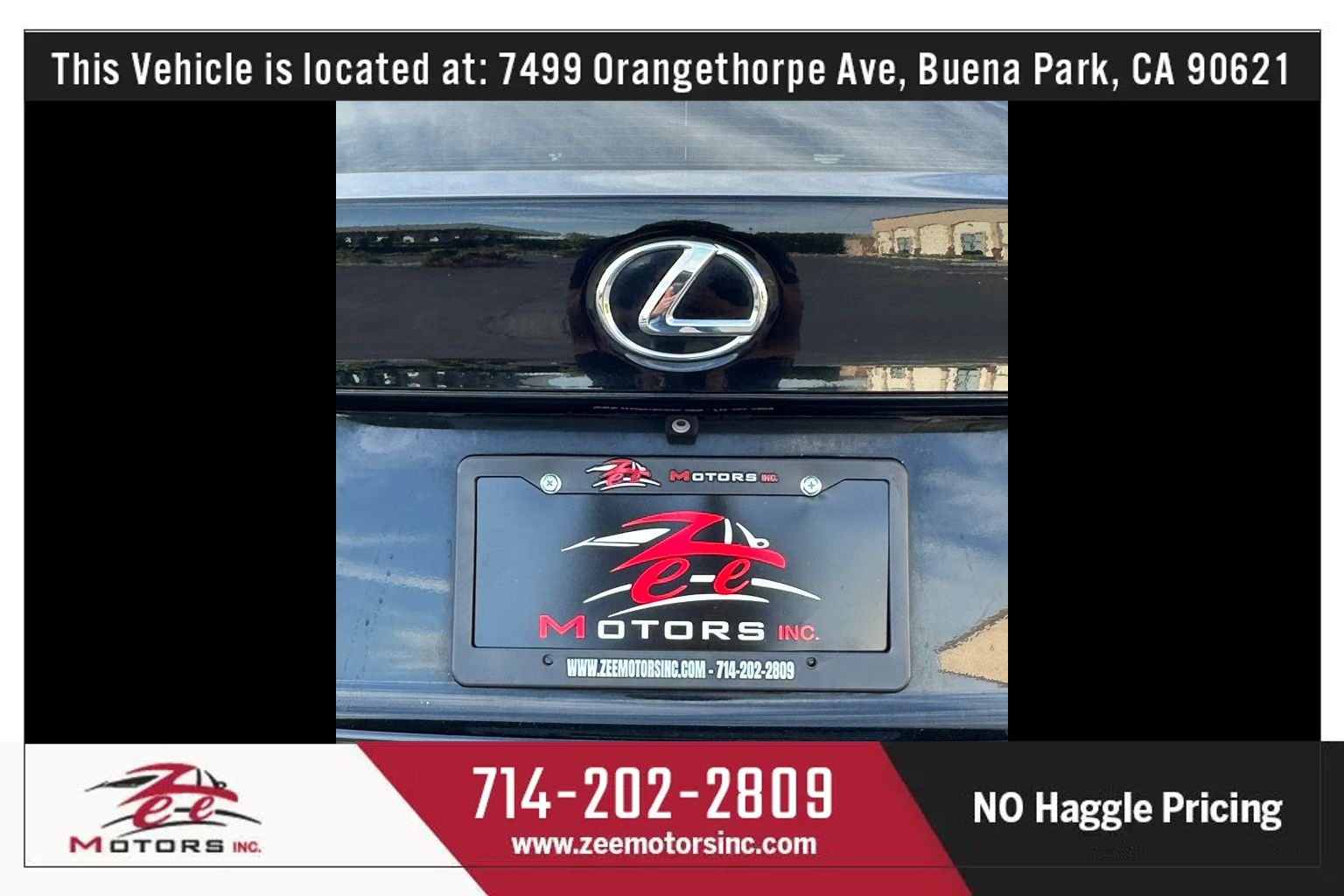 Used 2014 Lexus IS 250 w/ Navigation Package RWD image 57