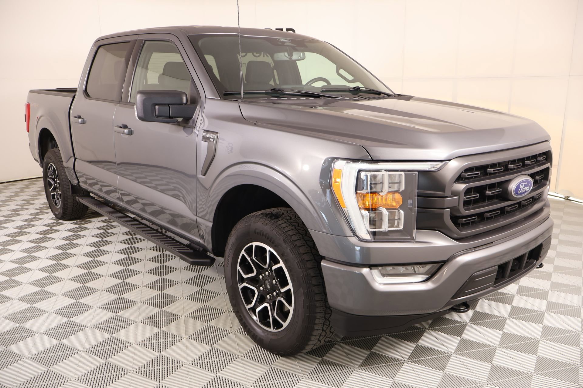Used 2022 Ford F150 XLT w/ Equipment Group 302A High