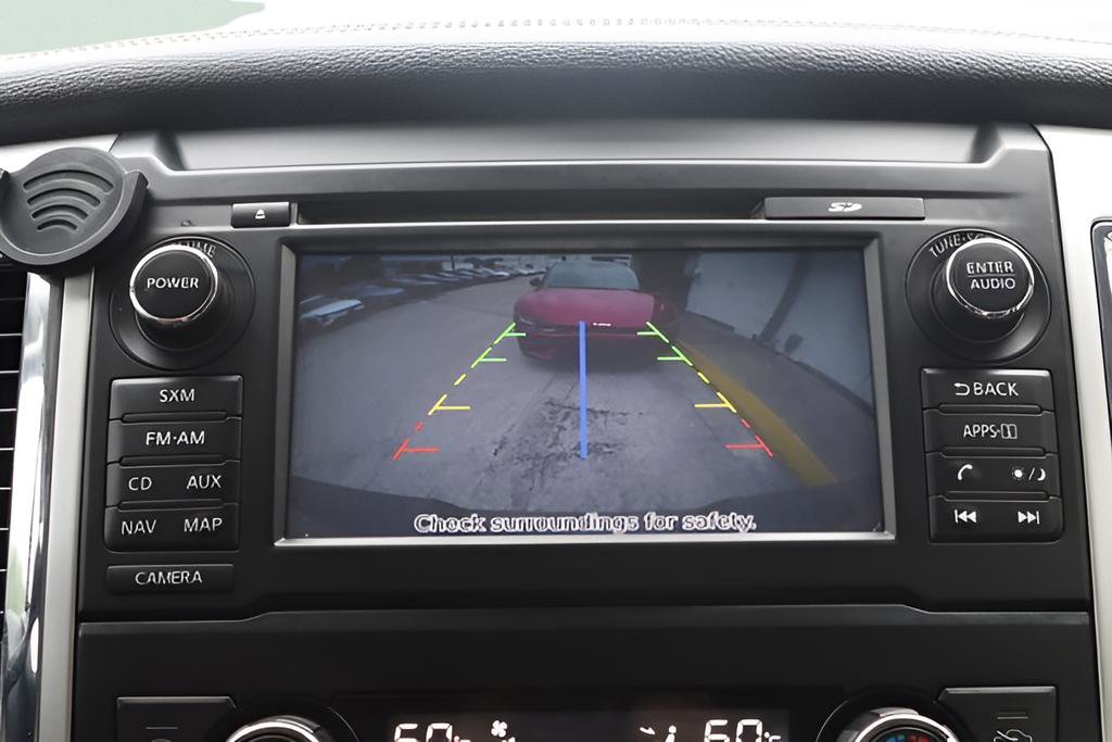 Used 2018 Nissan Titan SL w/ Texas Titan Edition image 17