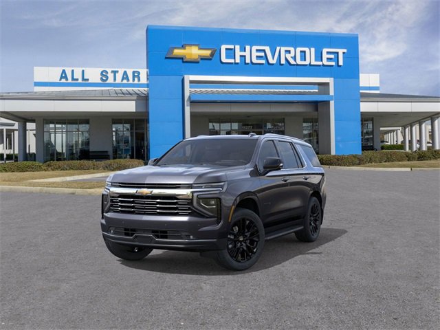 New 2026 Chevrolet Tahoe Premier image 8