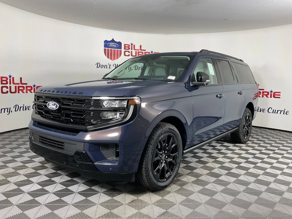 New 2027 Ford Expedition Max Platinum AWD/4WD image 7