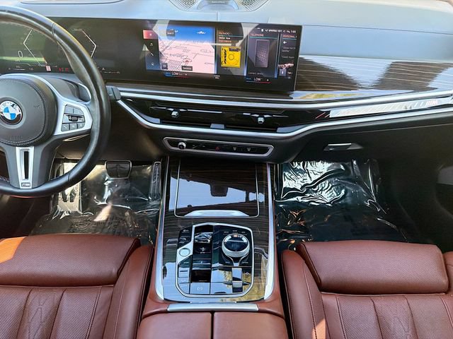 Used 2023 BMW X7 M60i w/ Executive Package AWD/4WD image 20