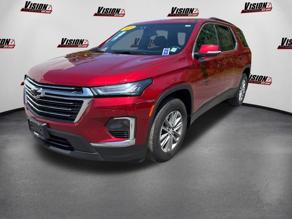 Used 2023 Chevrolet Traverse LT