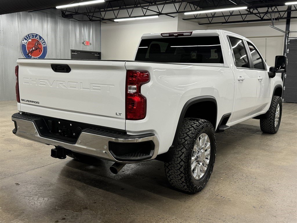 Used 2024 Chevrolet Silverado 2500 LT w/ All Star Edition image 14