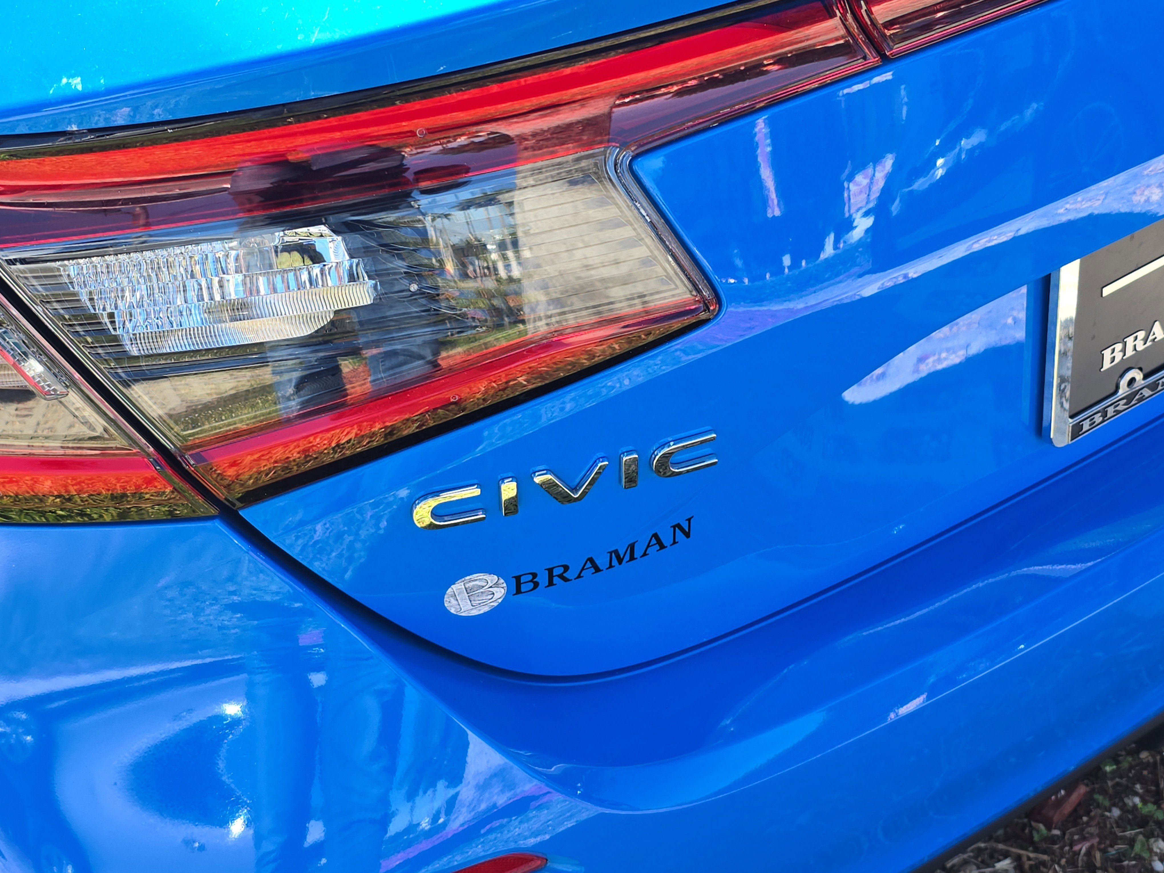 Certified 2025 Honda Civic Sport image 5