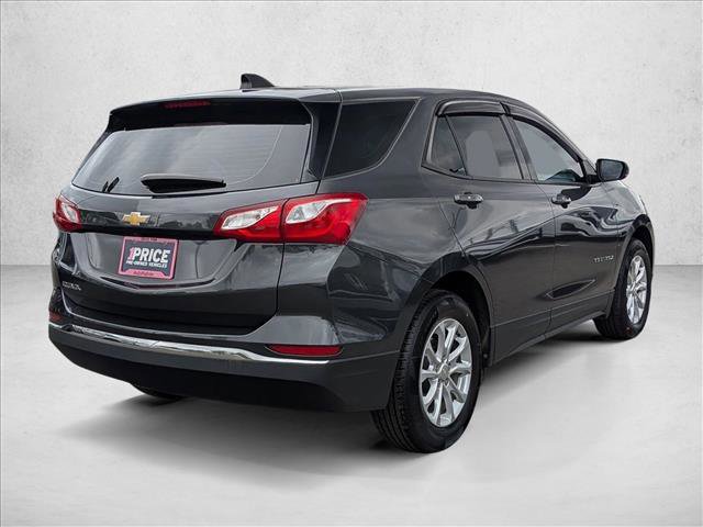 Used 2018 Chevrolet Equinox LS FWD image 5
