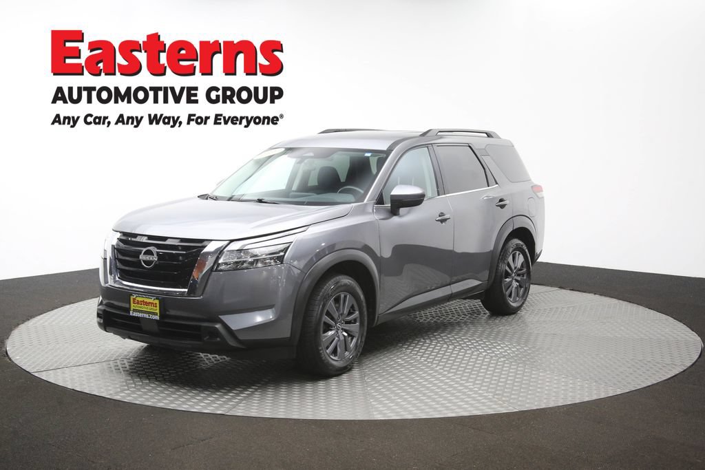 Used 2022 Nissan Pathfinder SV AWD/4WD image 58