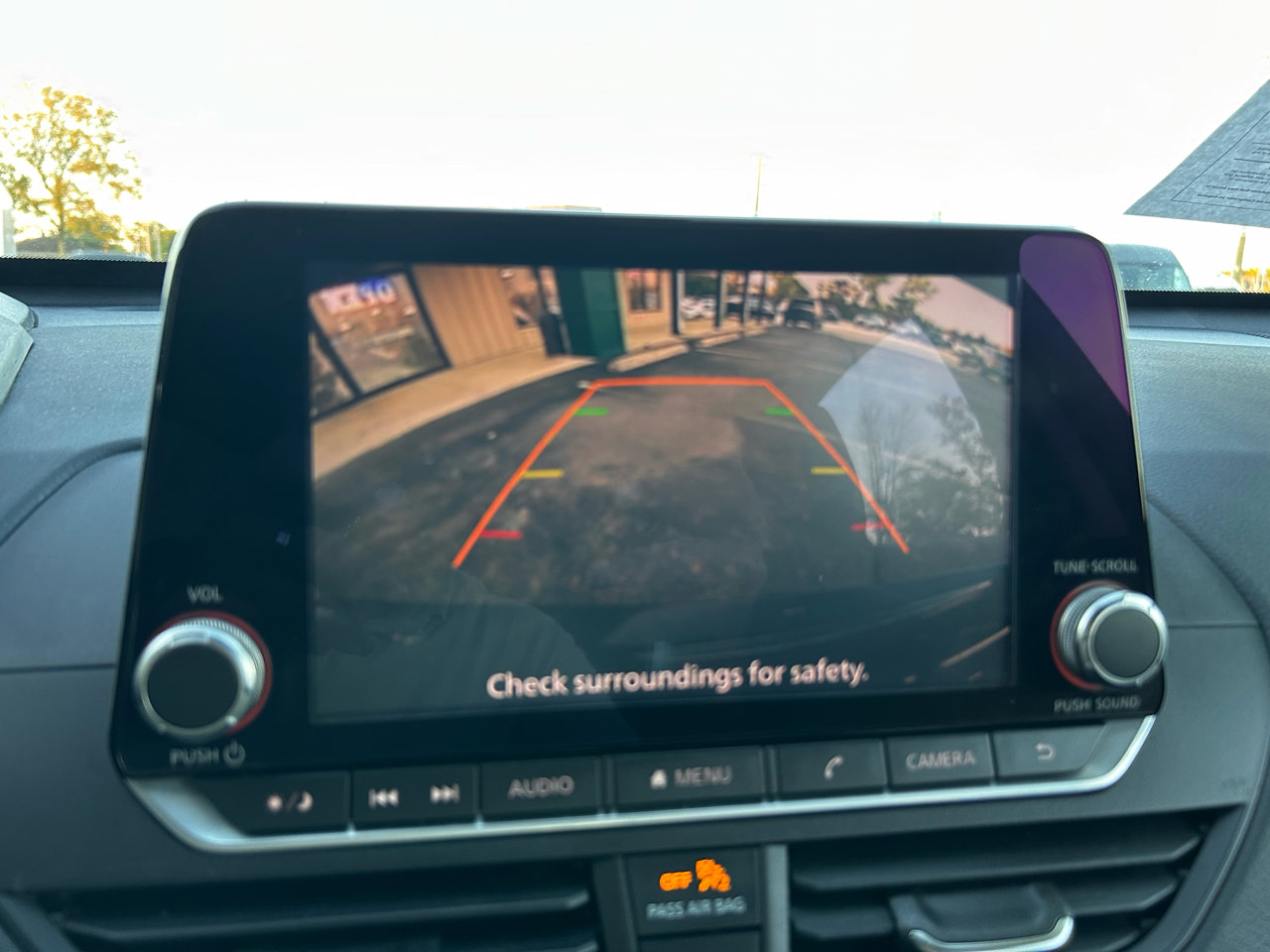 Used 2021 Nissan Altima 2.5 SV image 26