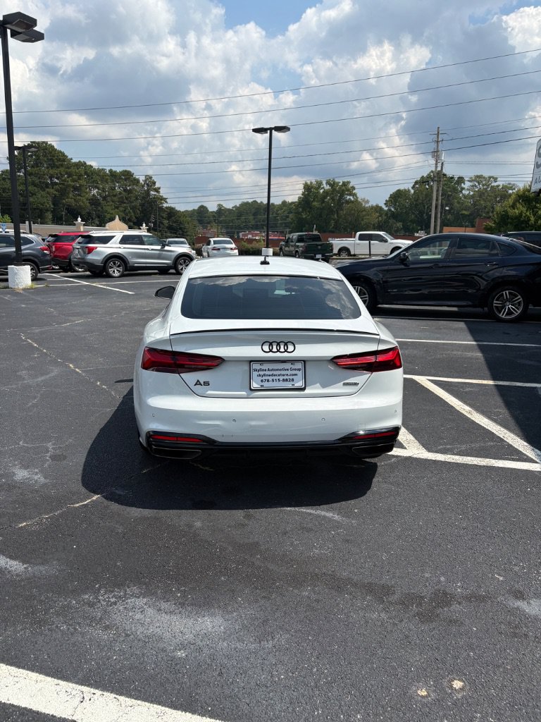Used 2023 Audi A5 2.0T Prestige AWD/4WD image 5