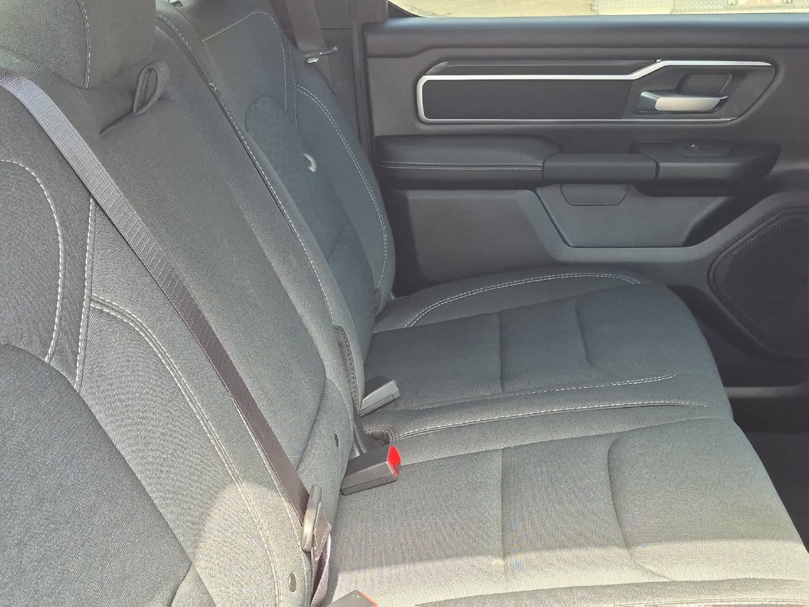 Used 2026 RAM 1500 Big Horn AWD/4WD image 28