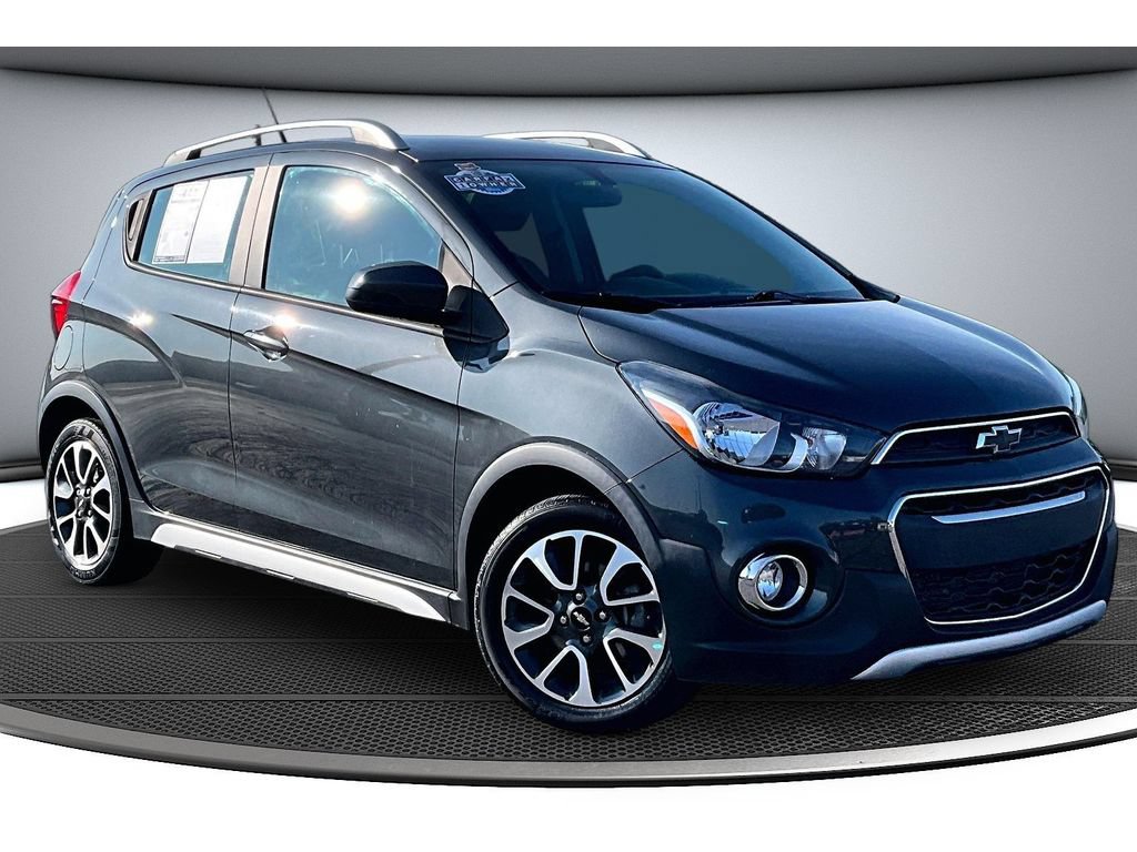 Used 2022 Chevrolet Spark ACTIV FWD image 13