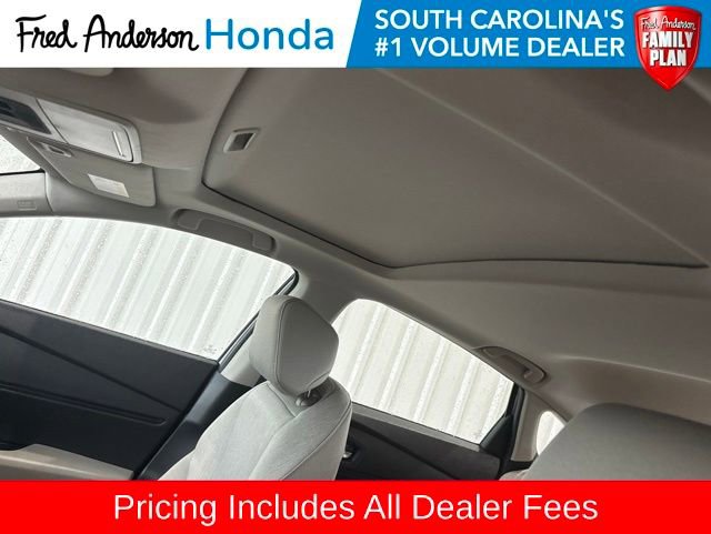New 2026 Honda Accord SE image 6