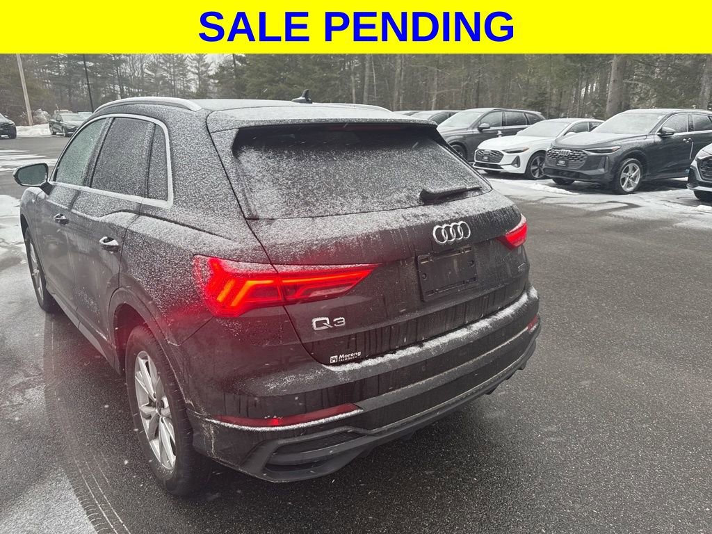 Used 2023 Audi Q3 2.0T Premium w/ Convenience Package image 17