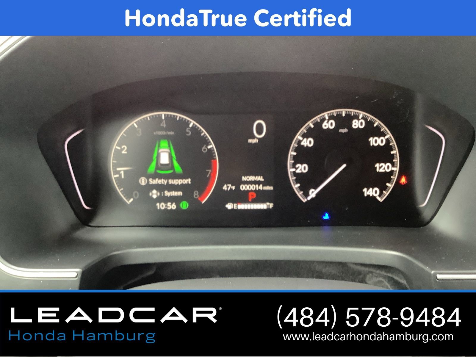 Certified 2025 Honda Pilot EX-L image 19