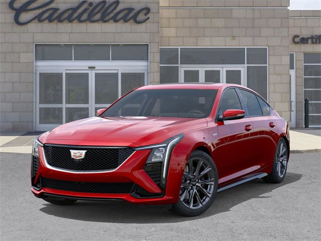 New 2026 Cadillac CT5 V w/ Technology Package image 6