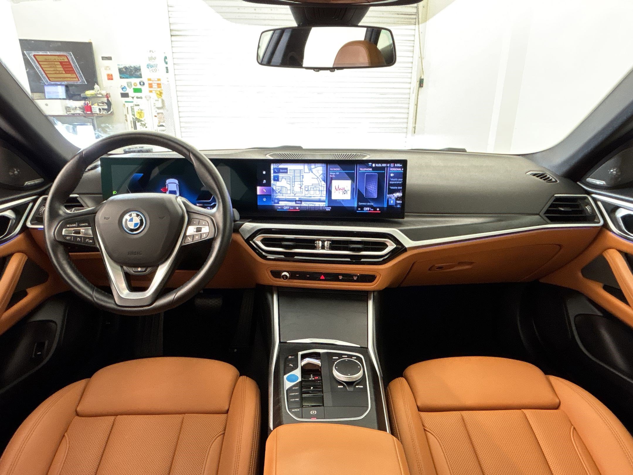 Certified 2023 BMW i4 eDrive40 w/ Premium Package image 15