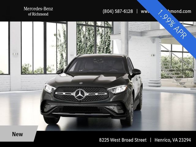 New 2025 Mercedes-Benz GLC 350e 4MATIC image 42