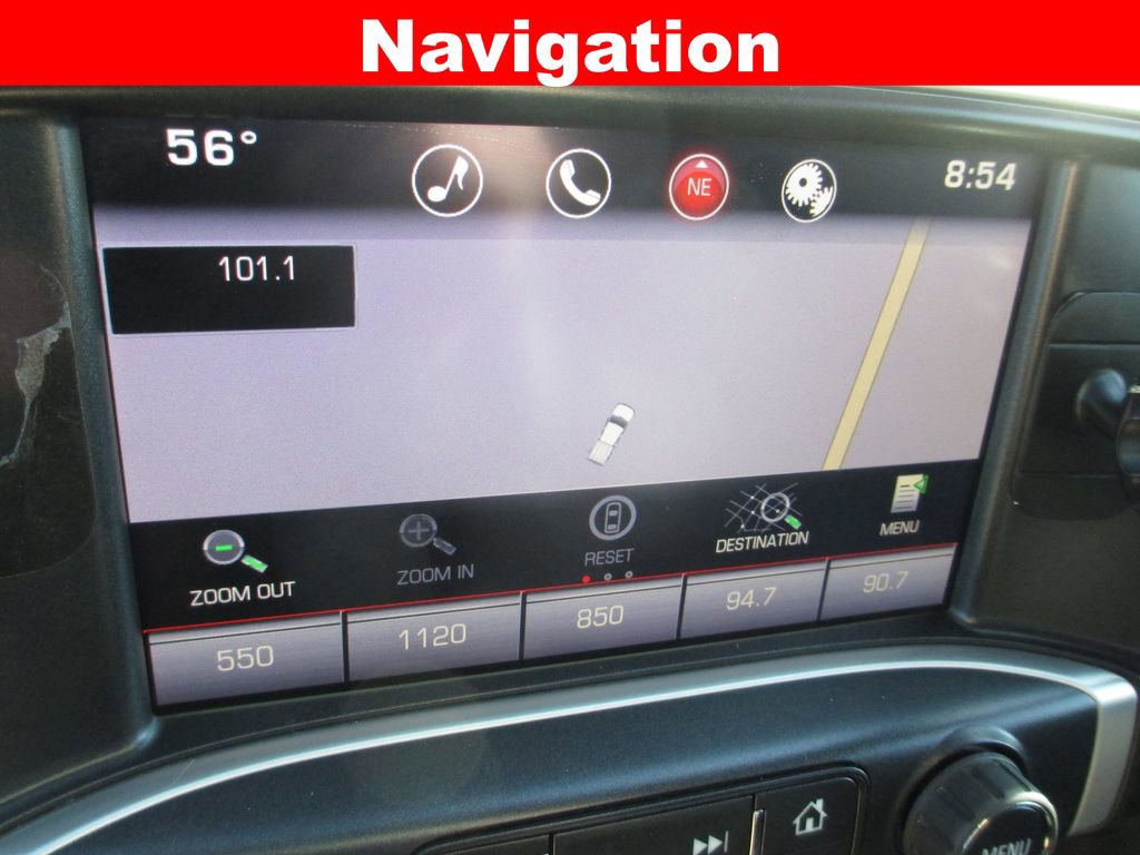 Used 2015 GMC Sierra 1500 SLT w/ SLT Crew Cab Value Package image 17
