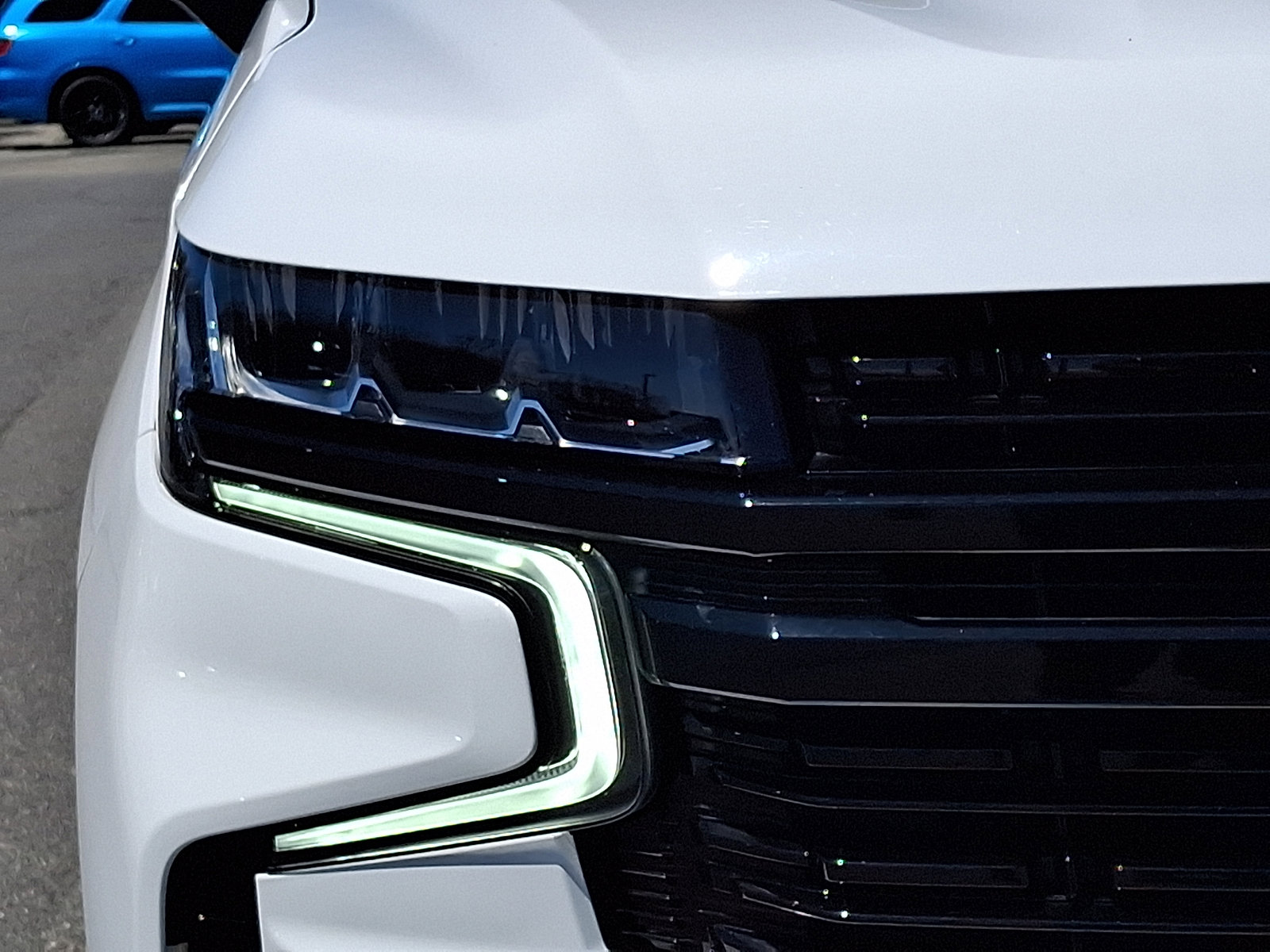 Certified 2024 Chevrolet Tahoe RST w/ Luxury Package image 9