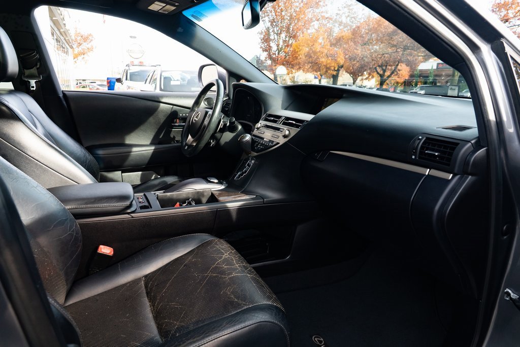 Used 2014 Lexus RX 350 F Sport image 28