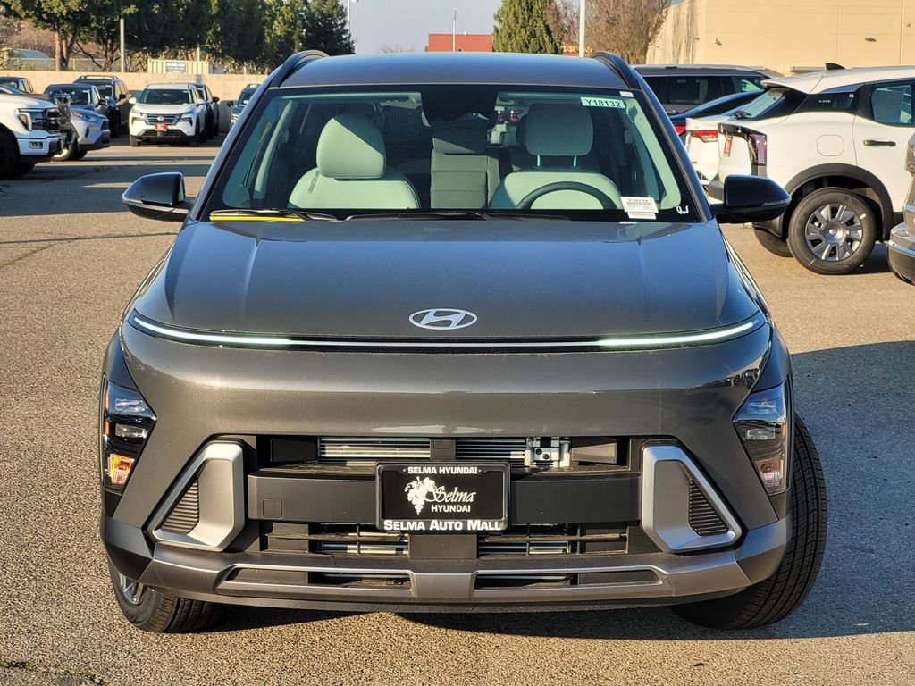 New 2026 Hyundai Kona SEL Premium AWD/4WD image 2