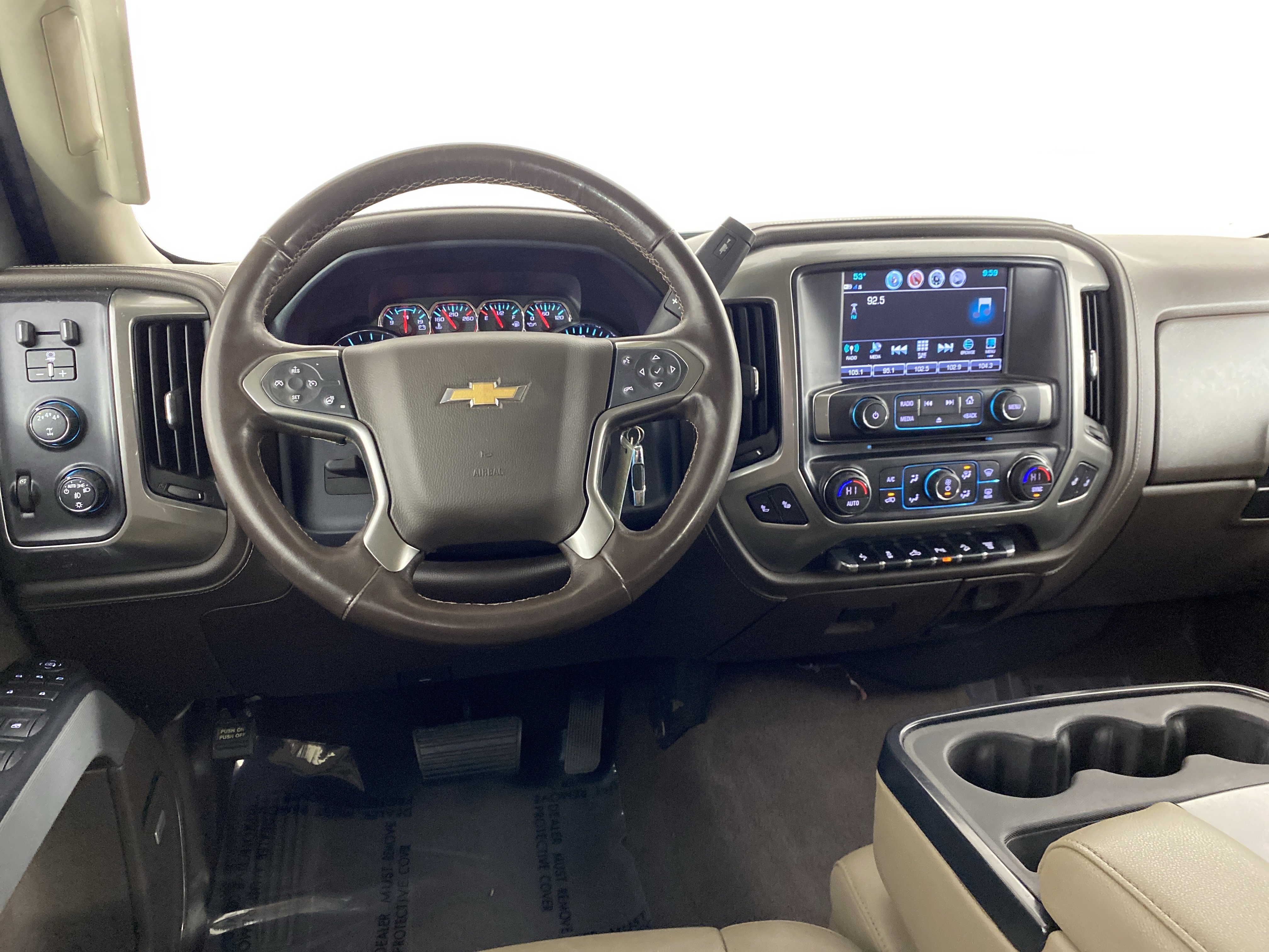 Used 2019 Chevrolet Silverado 3500 LTZ image 21