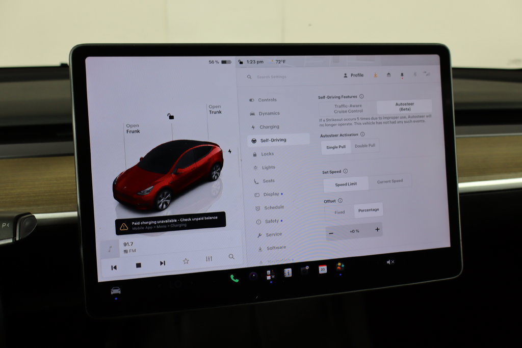 Used 2023 Tesla Model Y Long Range AWD/4WD image 31