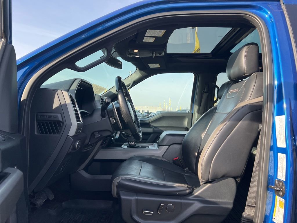 Used 2017 Ford F150 Raptor image 12