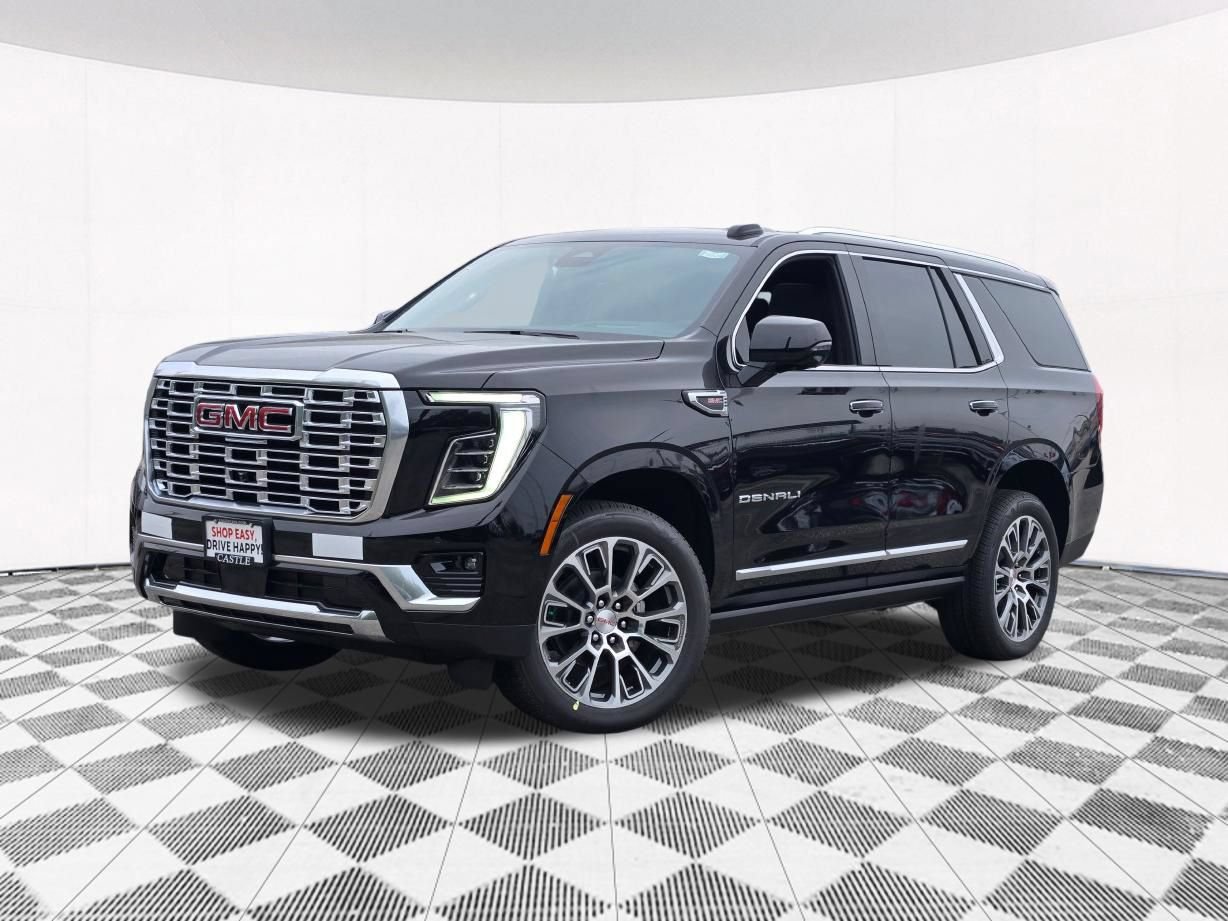 New 2026 GMC Yukon Denali w/ Sun & Power Step Package AWD/4WD image 2