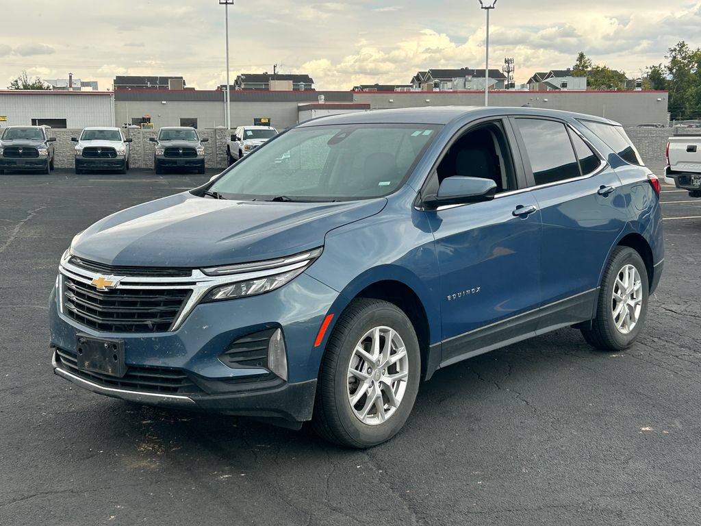 Used 2024 Chevrolet Equinox LT AWD/4WD image 8