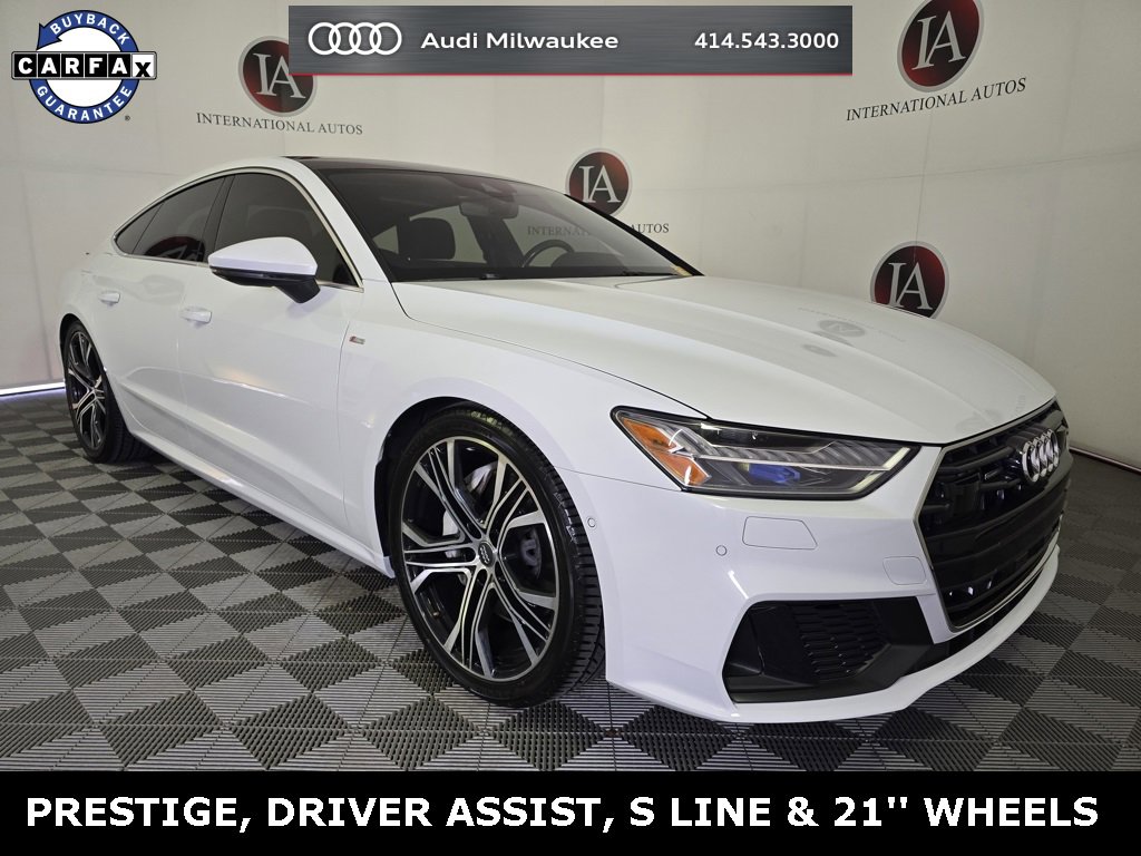 Used 2019 Audi A7 3.0T Prestige w/ Prestige Package