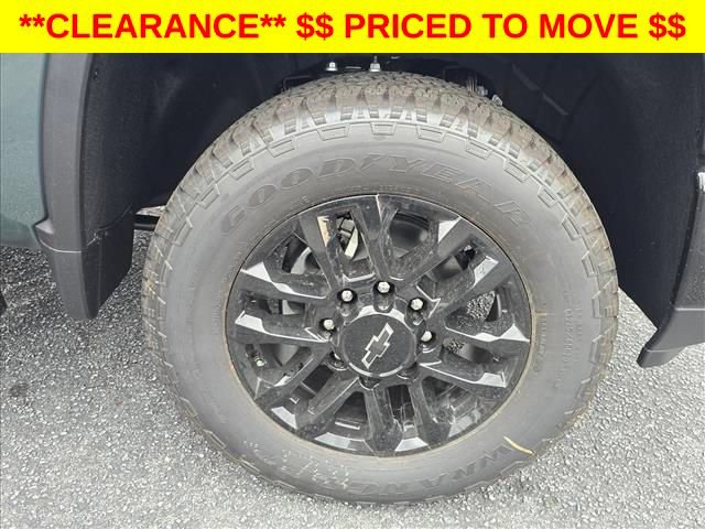 New 2026 Chevrolet Silverado 2500 LT w/ Trail Boss Package AWD/4WD image 32