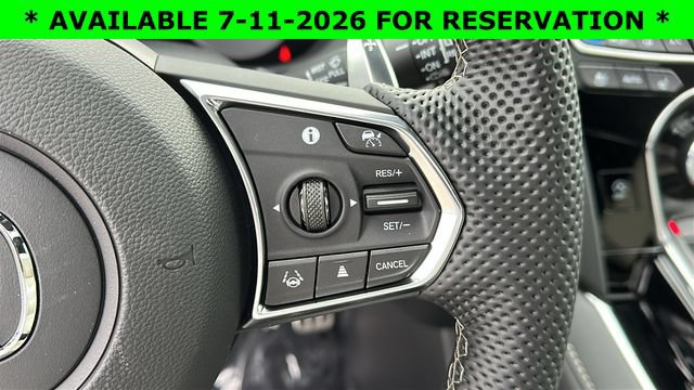 Used 2026 Acura RDX A-Spec AWD/4WD image 14
