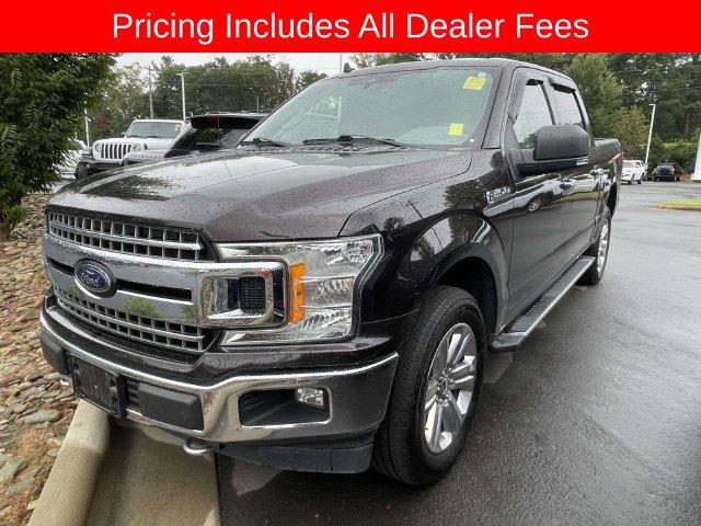 Used 2019 Ford F150 XLT w/ Equipment Group 302A Luxury AWD/4WD image 1