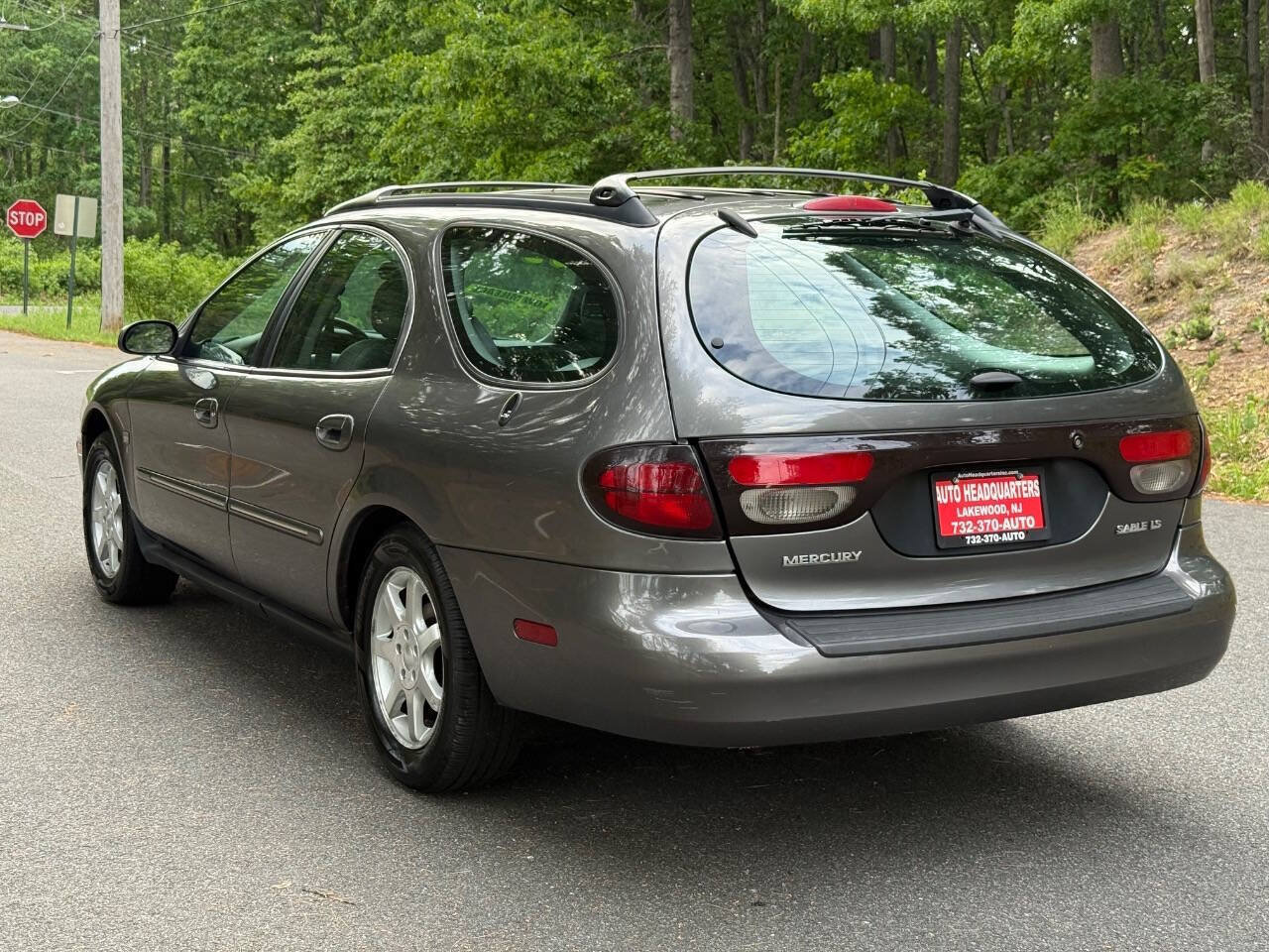 Used 2003 Mercury Sable LS Premium FWD image 9