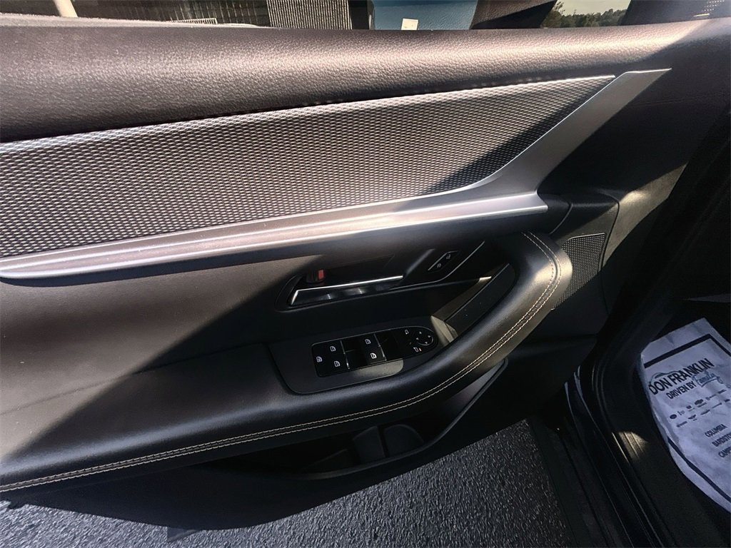 Used 2025 MAZDA CX-90 3.3 Turbo w/ Premium Sport Pkg image 19