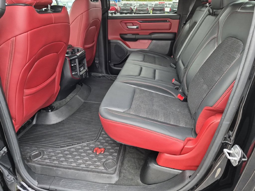Used 2020 RAM 1500 Rebel w/ Rebel Level 1 Equipment Group AWD/4WD image 25