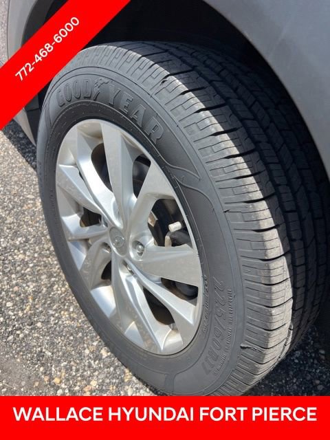 Used 2021 Hyundai Tucson Value FWD image 7