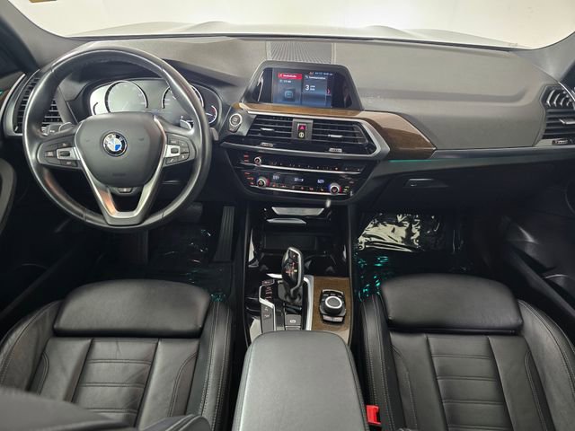 Used 2019 BMW X3 xDrive30i w/ Driving Assistance Package AWD/4WD image 20