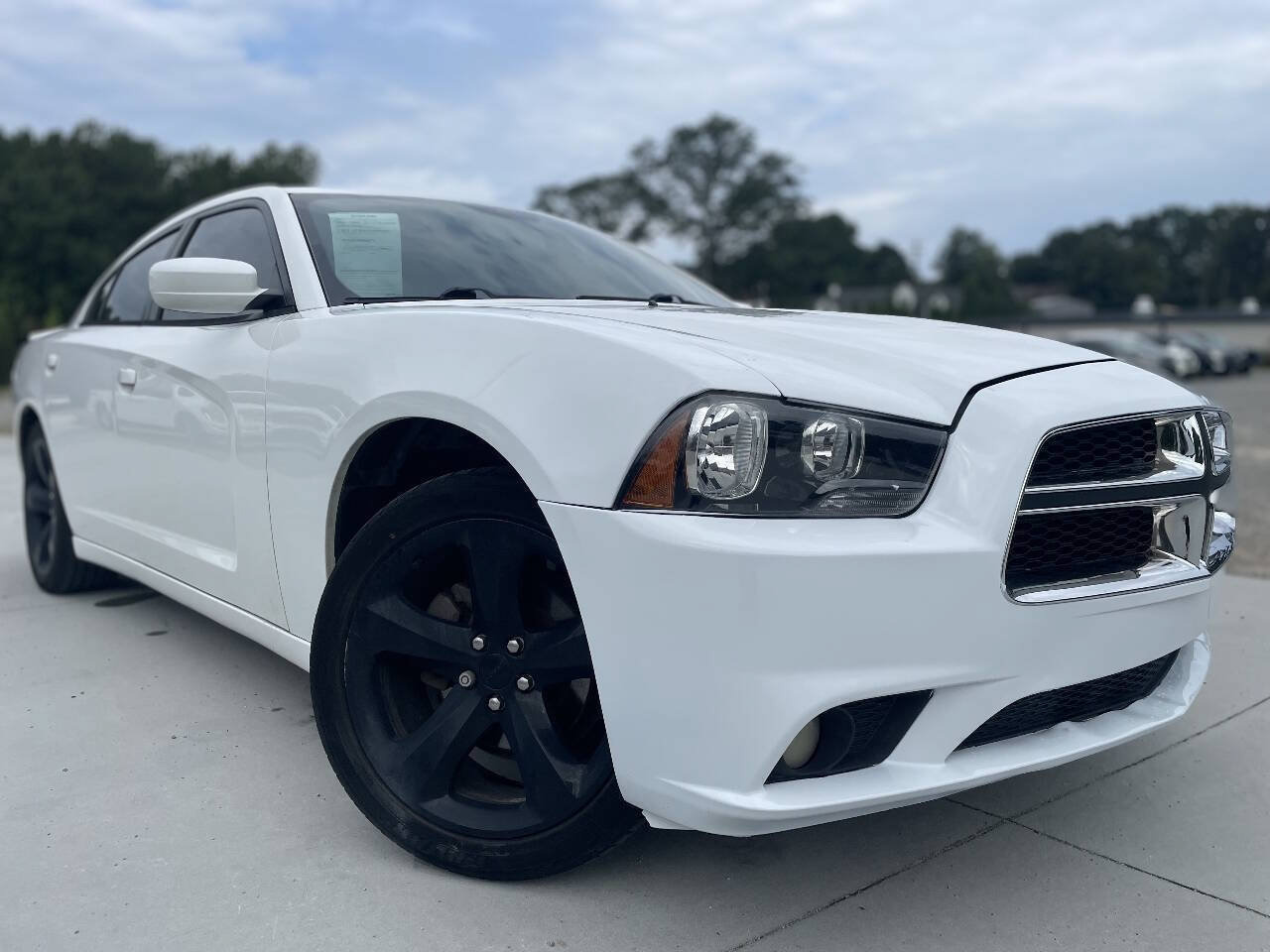 Used 2014 Dodge Charger SXT w/ Blacktop Package