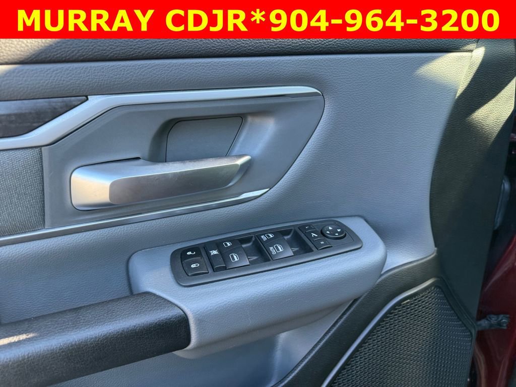 Certified 2022 RAM 1500 Big Horn image 19