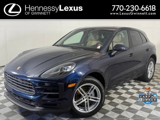 Used 2020 Porsche Macan