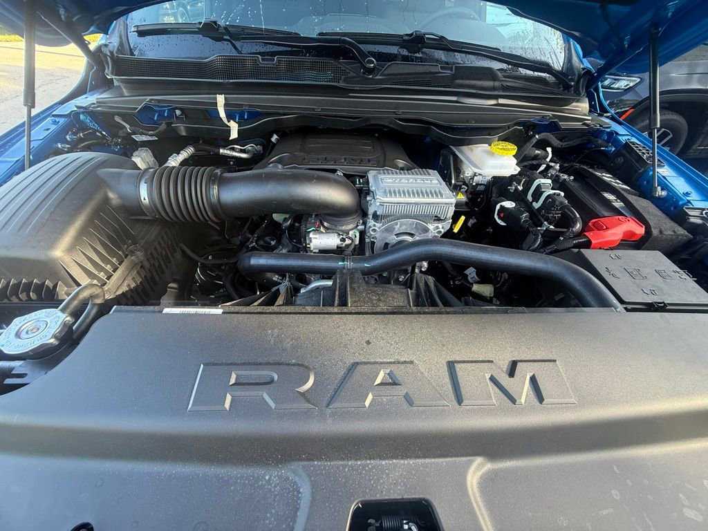 New 2026 RAM 1500 Big Horn AWD/4WD image 33