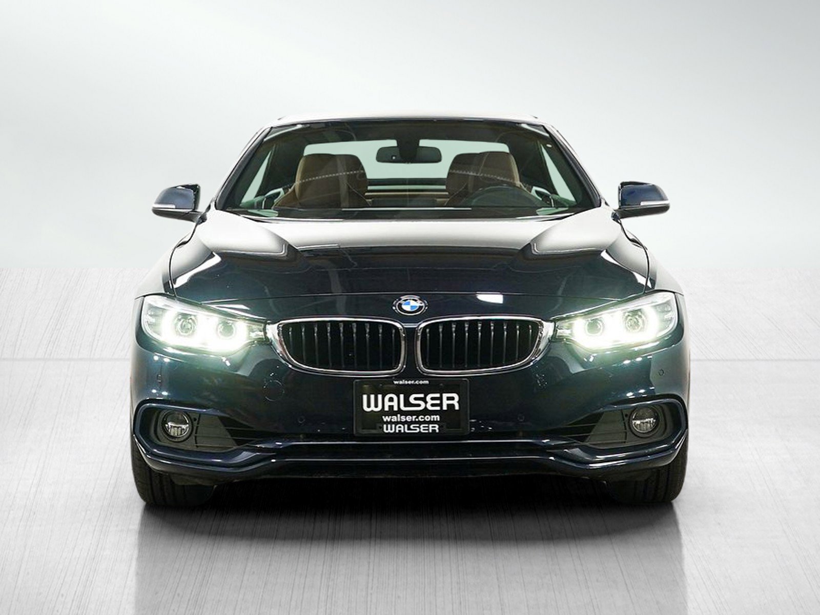 Used 2019 BMW 430i Convertible w/ Convenience Package RWD image 8