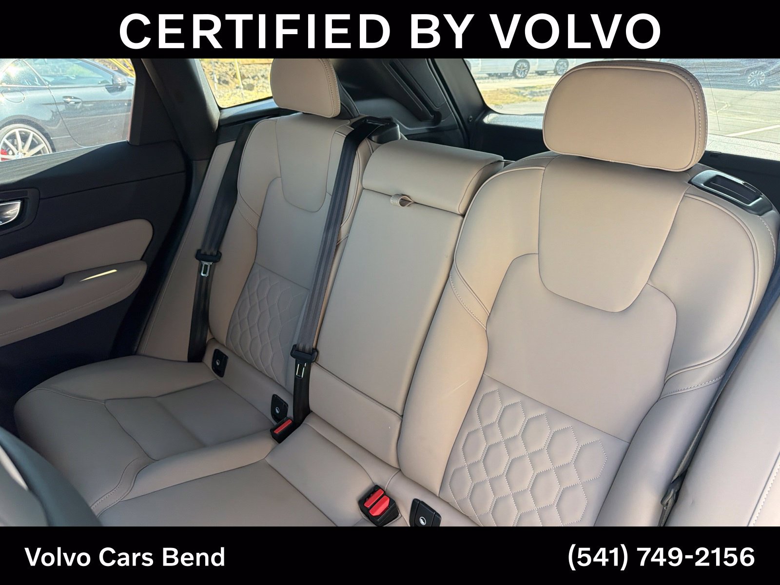 Used 2026 Volvo XC60 B5 Plus AWD/4WD image 22