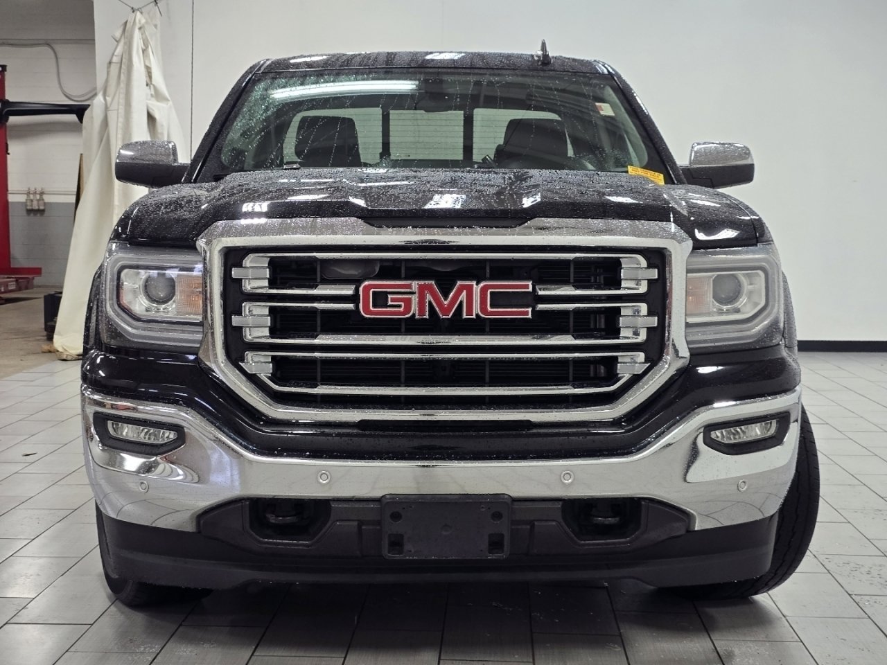 Used 2017 GMC Sierra 1500 SLT w/ SLT Premium Package image 12
