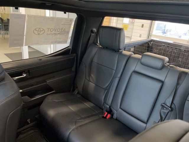 New 2025 Toyota Tundra Platinum image 21