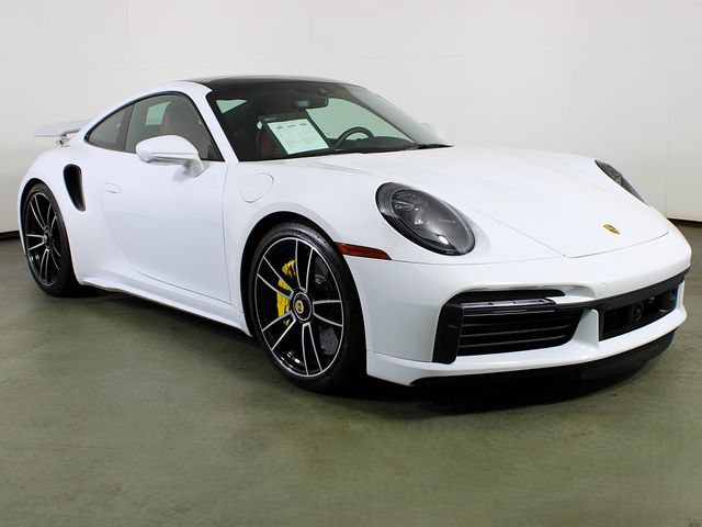 Certified 2021 Porsche 911 Turbo AWD/4WD image 9
