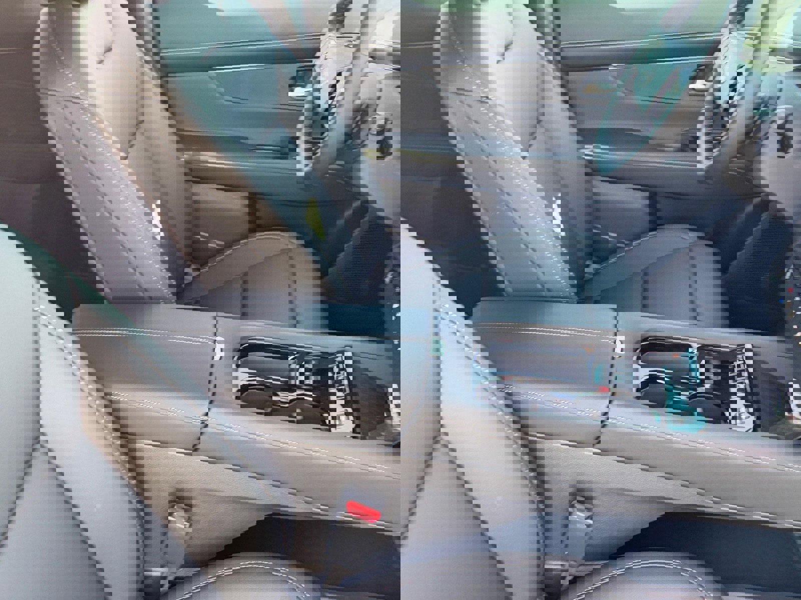 New 2025 Nissan Murano SV w/ Cargo Package image 12