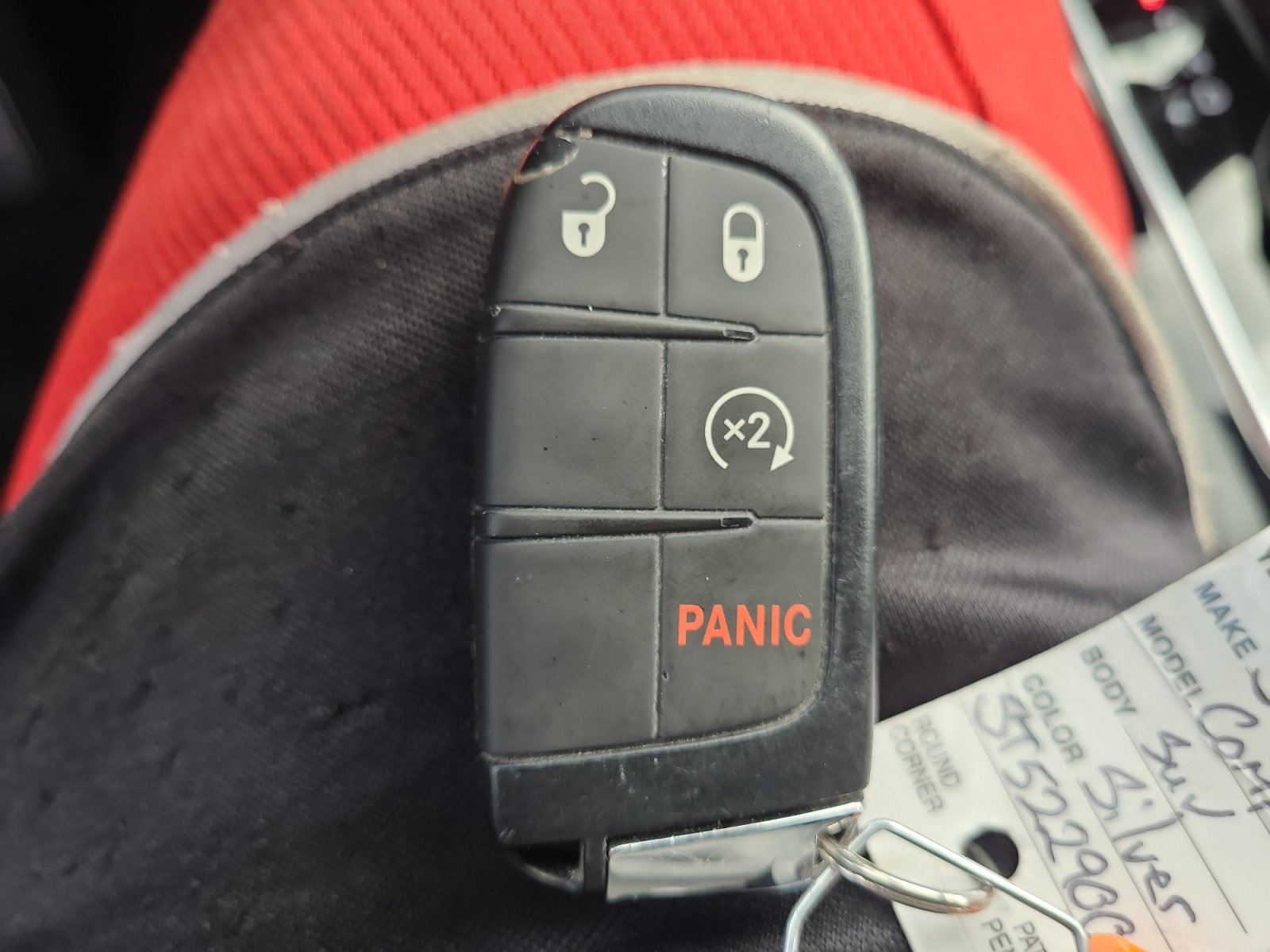 Used 2025 Jeep Compass Limited AWD/4WD image 33